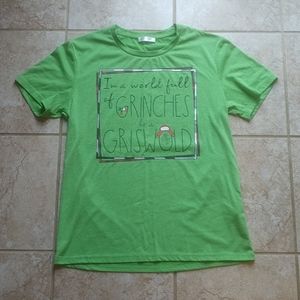 Griswold Christmas T-shirt